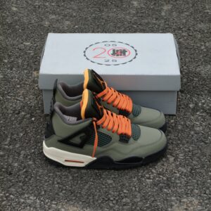 Giày Nike Air Jordan 4 Retro OG SP ‘Undefeated’ - Koisneaker
