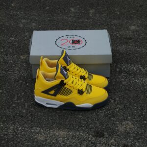 Giày Nike Air Jordan 4 Retro 'Lightning' (2021) - Koisneaker