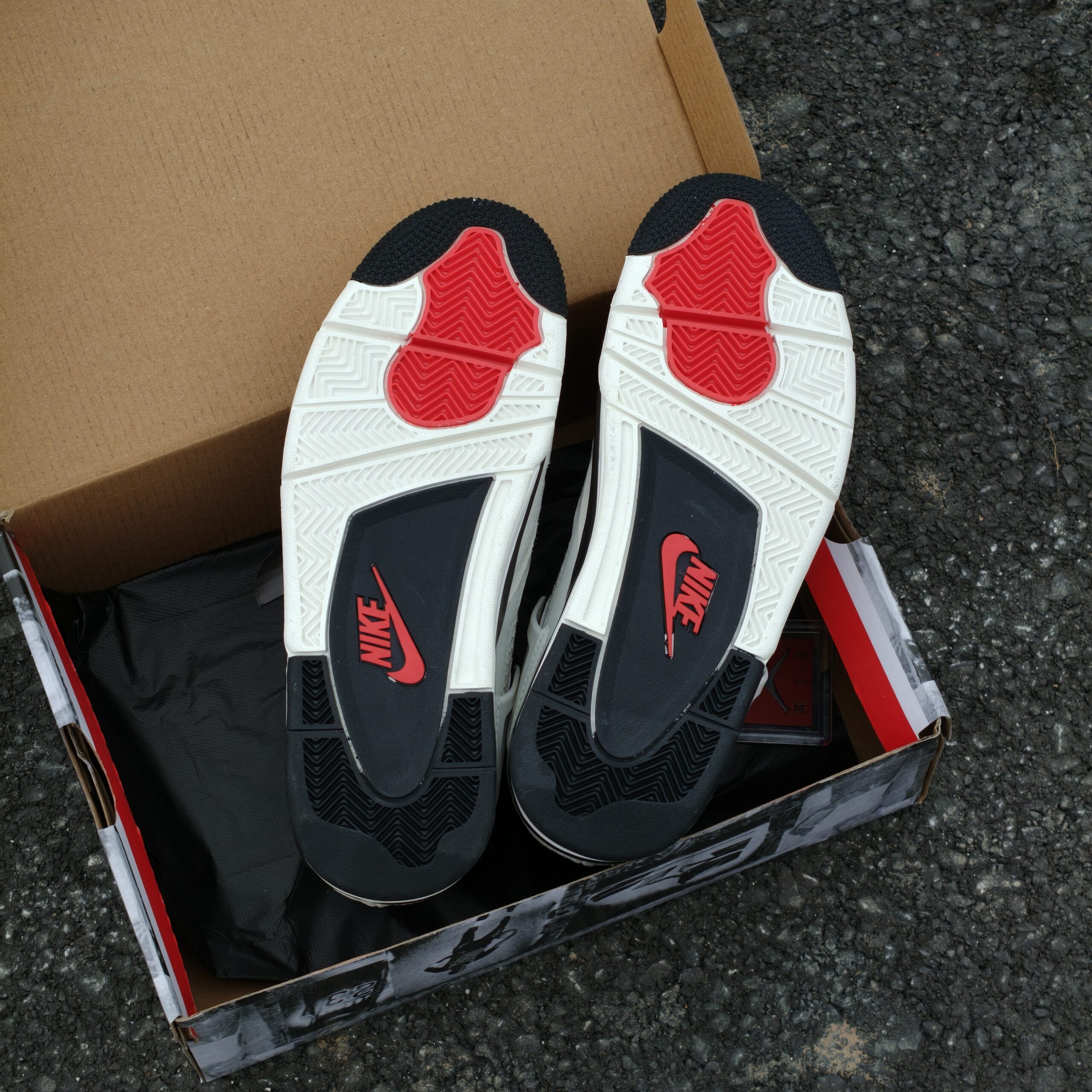 Giày Nike Air Jordan 4 "Flight Club"2026 - Koisneaker - Ảnh 2