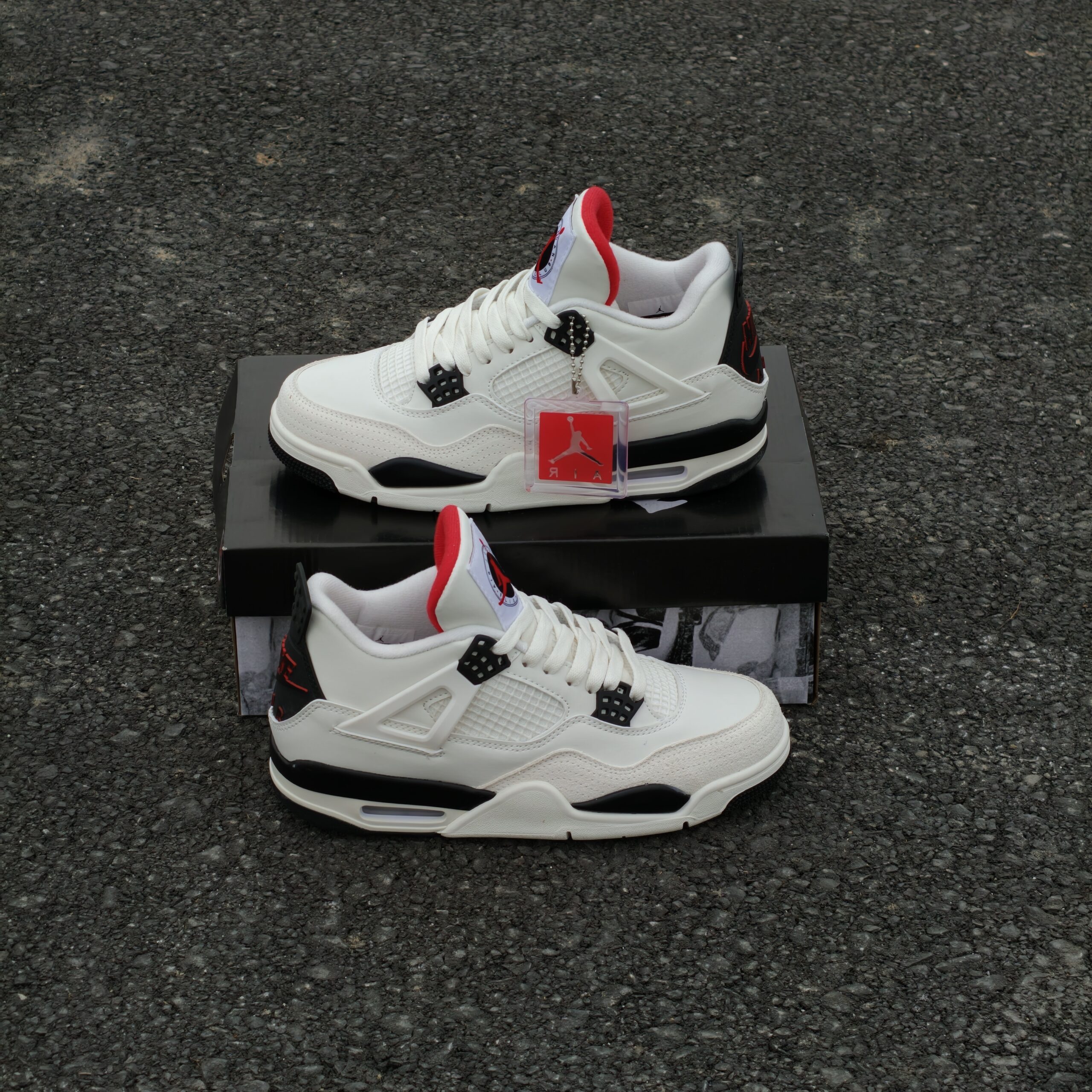 Giày Nike Air Jordan 4 "Flight Club"2026 - Koisneaker - Ảnh 3