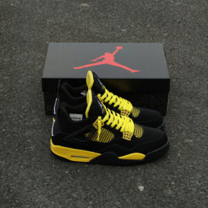 Giày Nike Air Jordan 4 Retro 2023 ‘Thunder’ - Koisneaker
