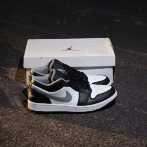 Giày Nike Air Jordan 1 Low Smoke Grey V3 - Koisneaker