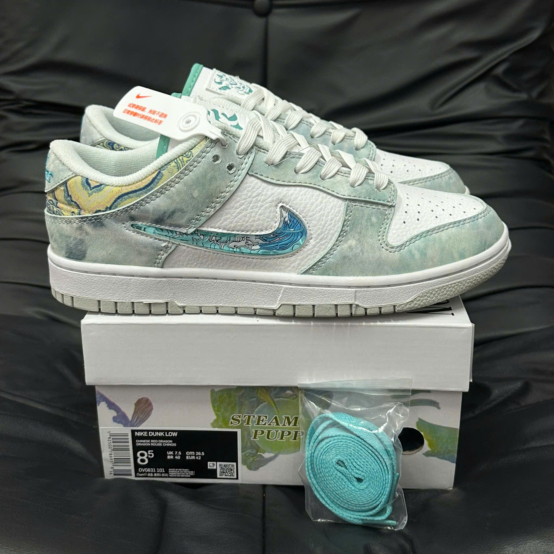 Giày Nike SB Dunk Low Year of the Dragon 2024 - Koisneaker