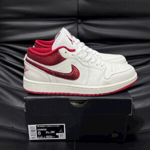 Giày Nike Air Jordan 1 Low ‘Ruby’ - Koisneaker