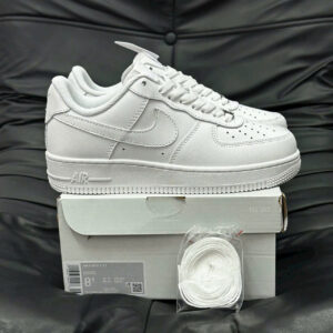 Giày Nike Air Force 1 Trắng Full White - Koisneaker