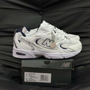Giày New Balance 530 Retro Running Trắng Đen - Koisneaker