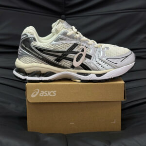 Giày ASICS Gel Kayano 14 ‘Cream Black’ - Koisneaker