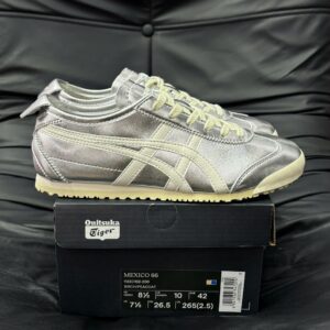 Giày Onitsuka Tiger Phối Màu Xám Bạc - Koisneaker