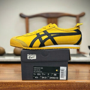 Giày Onitsuka Tiger Mexico 66 Phối Màu Vàng _ Koisneaker