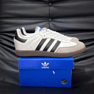 Giày Thể Thao Adidas Samba OG Phối Màu Quốc Dân - Koisneaker