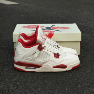 Giày Nike Air Jordan 4 Retro "Valentine's Day" Màu Mới 2026 - Koisneaker